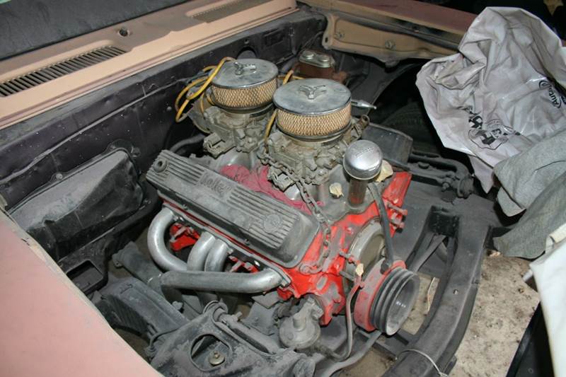 1967 Chevrolet Camaro