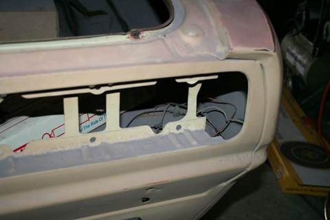 1967 Chevrolet Camaro