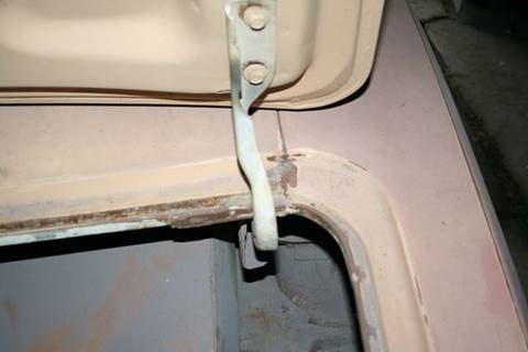 1967 Chevrolet Camaro