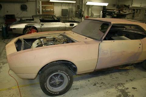 1967 Chevrolet Camaro