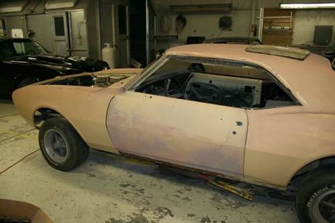 1967 Chevrolet Camaro