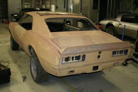 1967 Chevrolet Camaro