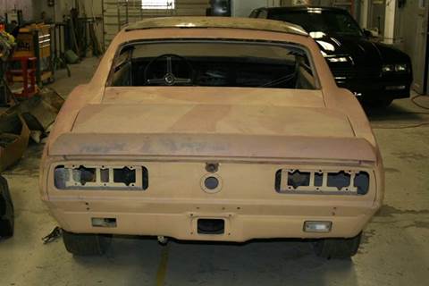 1967 Chevrolet Camaro