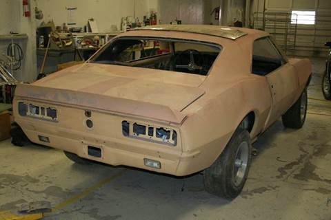 1967 Chevrolet Camaro