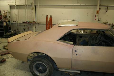 1967 Chevrolet Camaro