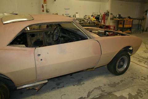 1967 Chevrolet Camaro