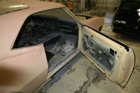 1967 Chevrolet Camaro