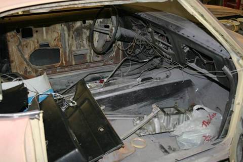 1967 Chevrolet Camaro