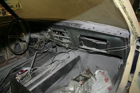 1967 Chevrolet Camaro