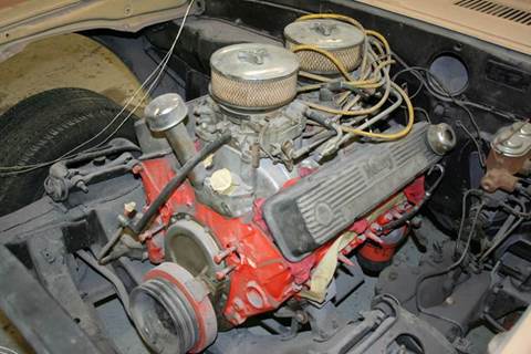 1967 Chevrolet Camaro