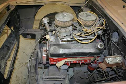 1967 Chevrolet Camaro