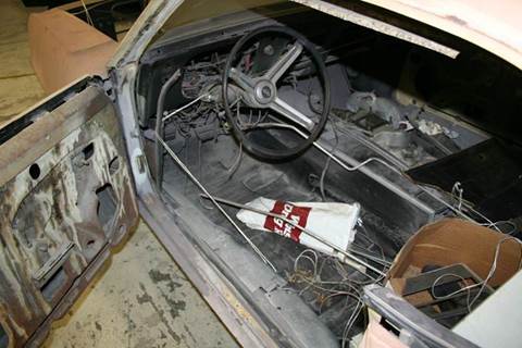 1967 Chevrolet Camaro