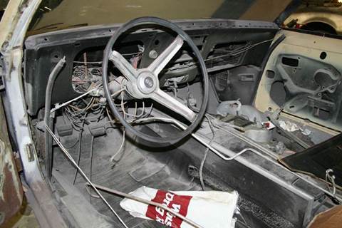 1967 Chevrolet Camaro