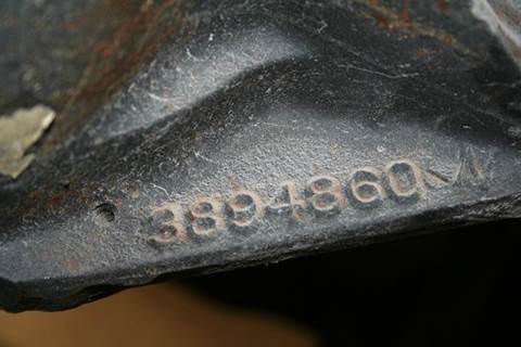 1967 Chevrolet Camaro