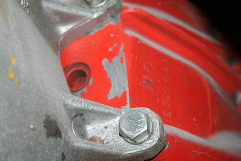 1967 Chevrolet Camaro