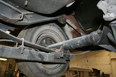 1967 Chevrolet Camaro