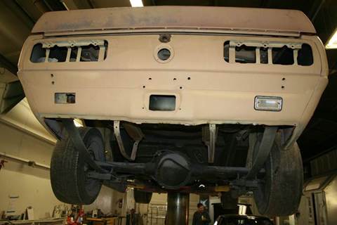 1967 Chevrolet Camaro