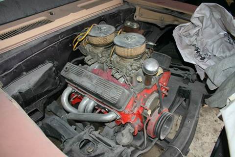 1967 Chevrolet Camaro