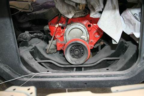 1967 Chevrolet Camaro