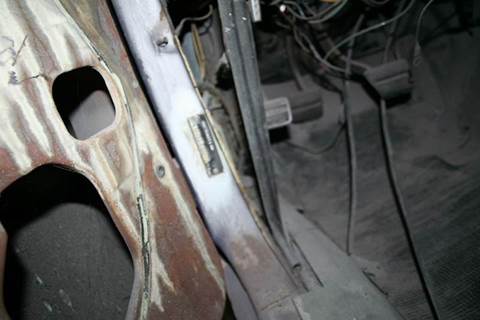 1967 Chevrolet Camaro