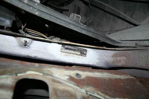 1967 Chevrolet Camaro