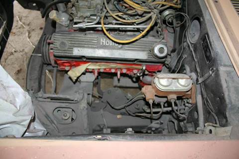 1967 Chevrolet Camaro