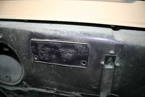 1967 Chevrolet Camaro