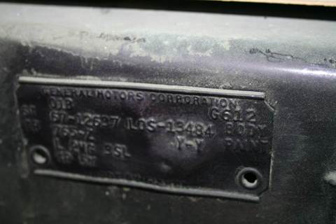 1967 Chevrolet Camaro