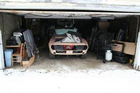 1967 Chevrolet Camaro