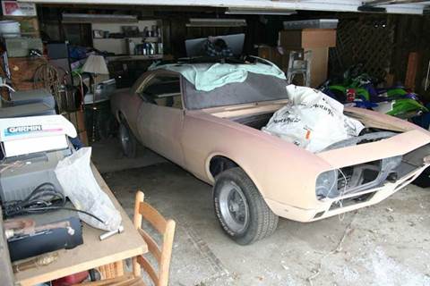 1967 Chevrolet Camaro