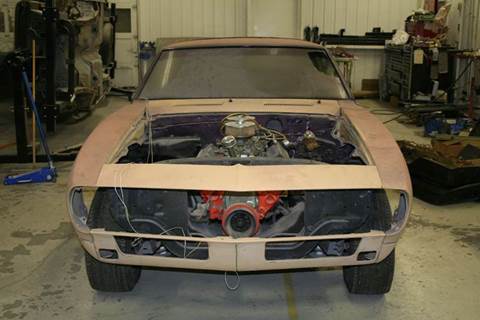 1967 Chevrolet Camaro