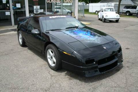 1988 Pontiac Fiero GT