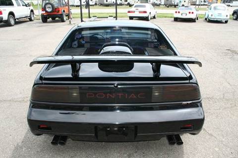 1988 Pontiac Fiero GT