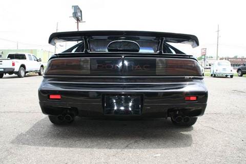 1988 Pontiac Fiero GT