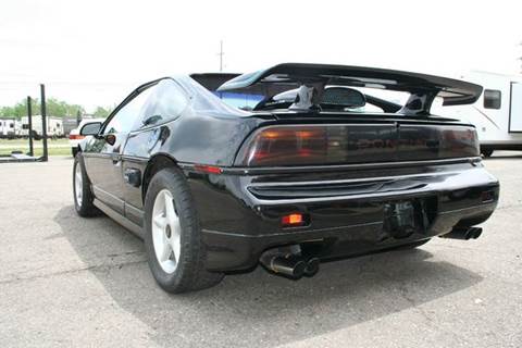 1988 Pontiac Fiero GT