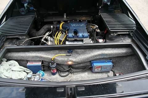 1988 Pontiac Fiero GT