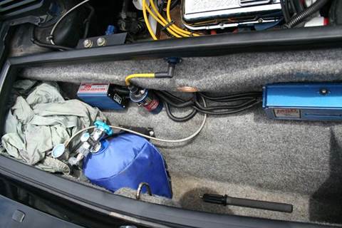 1988 Pontiac Fiero GT