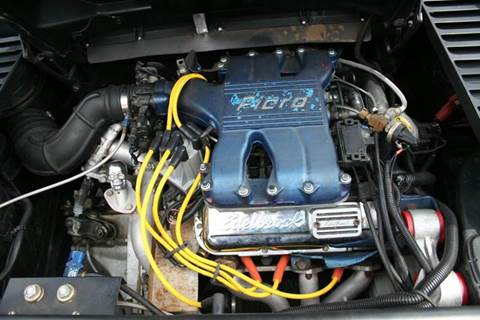 1988 Pontiac Fiero GT