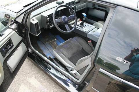 1988 Pontiac Fiero GT