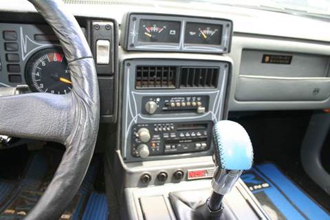 1988 Pontiac Fiero GT