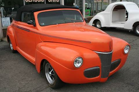 1941 Ford Convertible