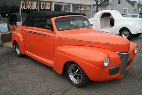 1941 Ford Convertible