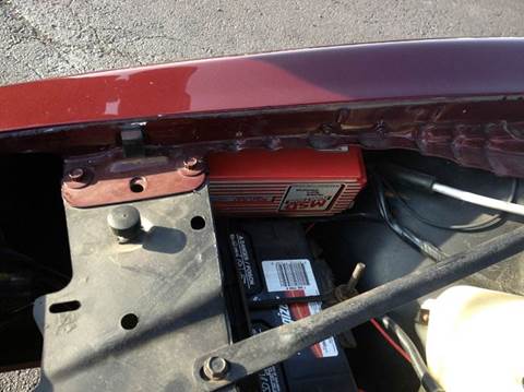 1981 Pontiac Firebird Trans Am