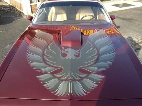 1981 Pontiac Firebird Trans Am