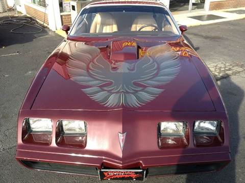 1981 Pontiac Firebird Trans Am