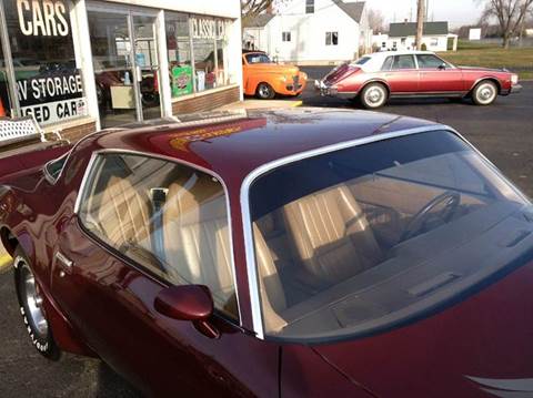 1981 Pontiac Firebird Trans Am