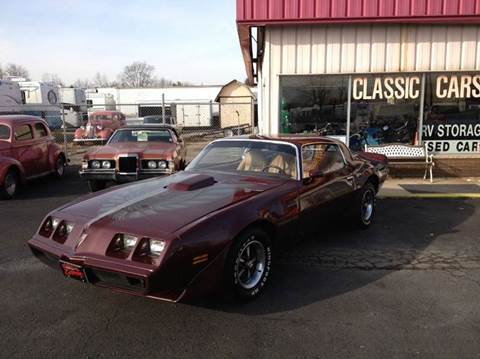 1981 Pontiac Firebird Trans Am