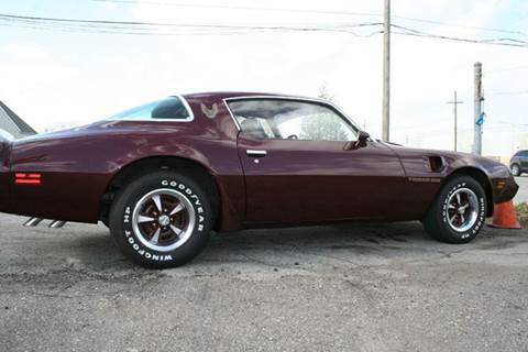 1981 Pontiac Firebird Trans Am