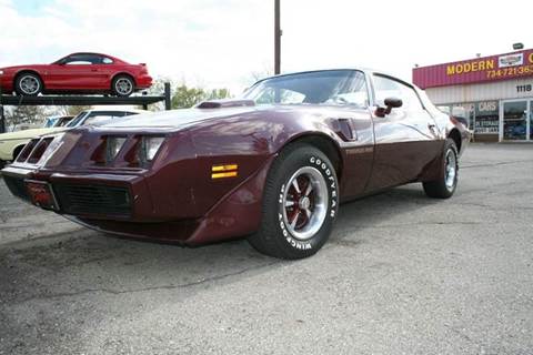1981 Pontiac Firebird Trans Am