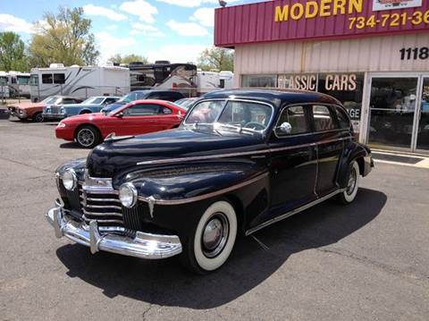 1941 Oldsmobile Custom Cruiser